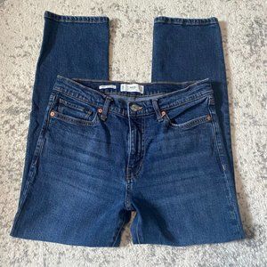 MNG Mango jeans New Grace straight leg 8